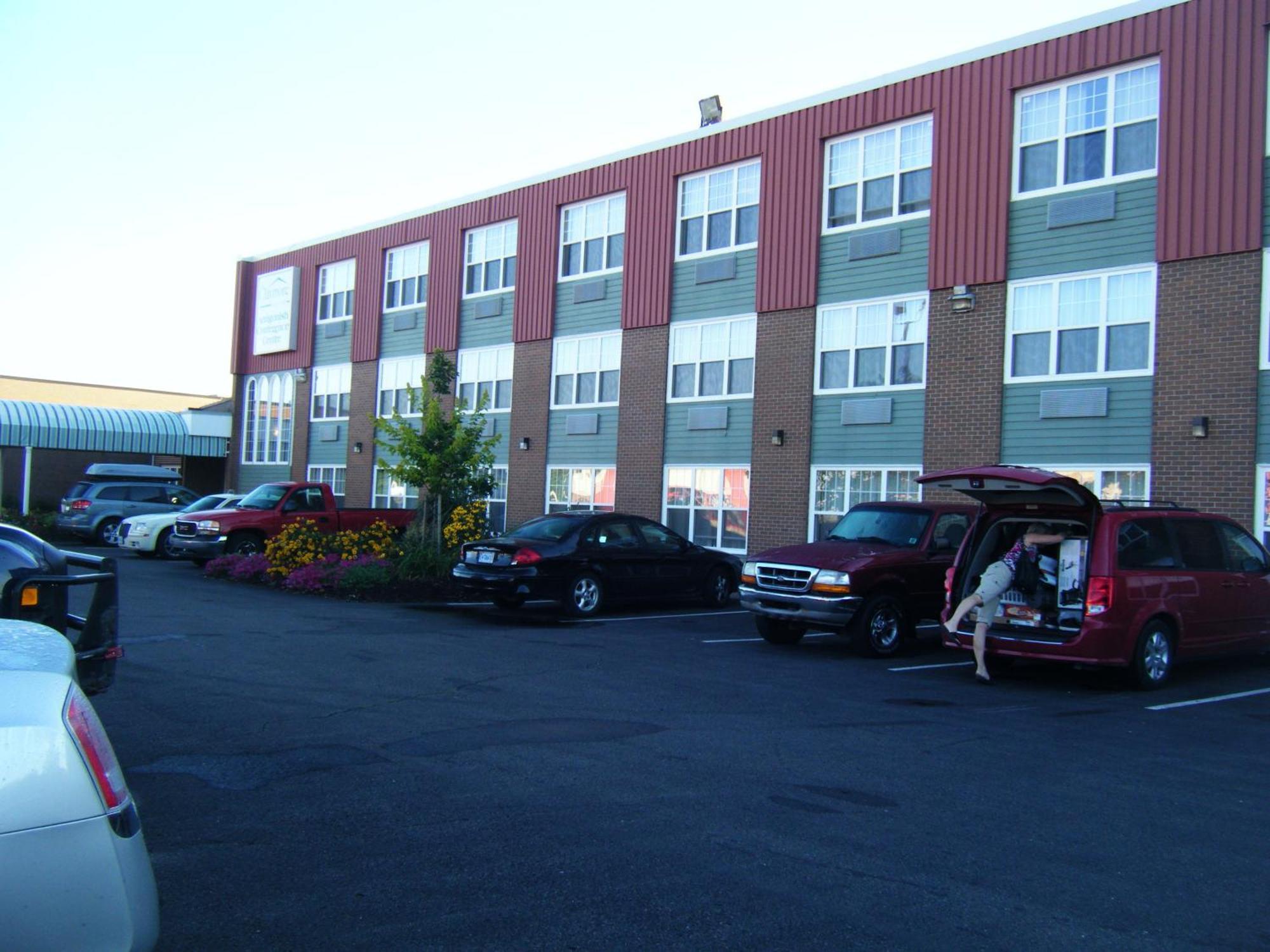 Claymore Inn And Suites Antigonish Buitenkant foto