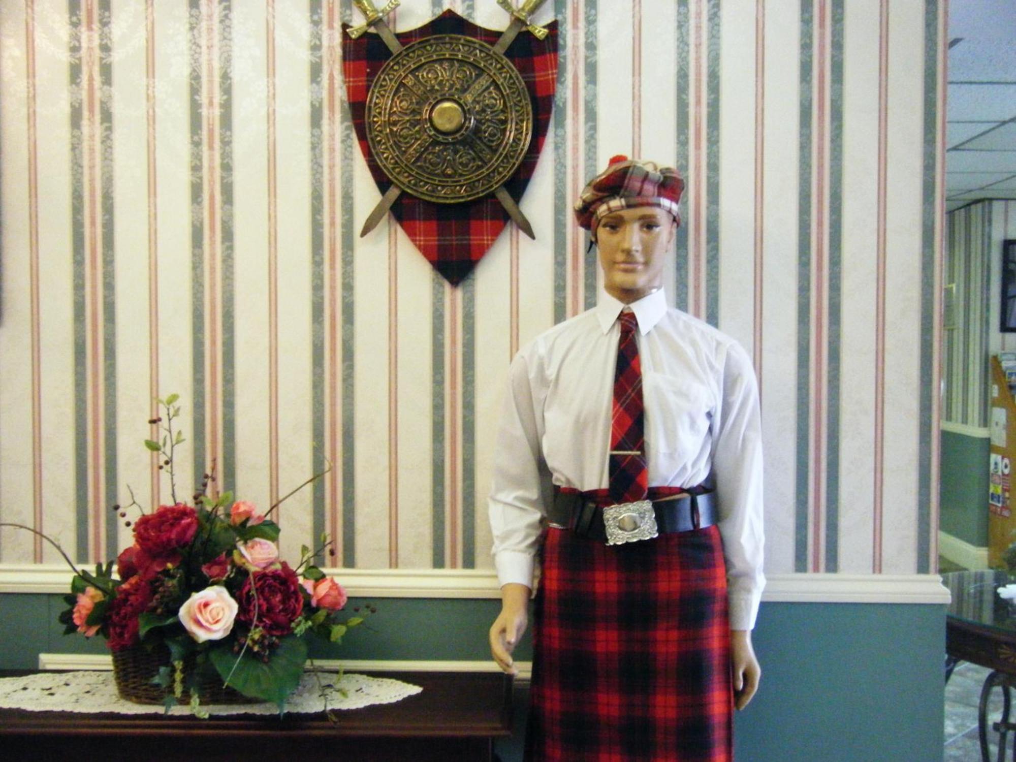 Claymore Inn And Suites Antigonish Buitenkant foto