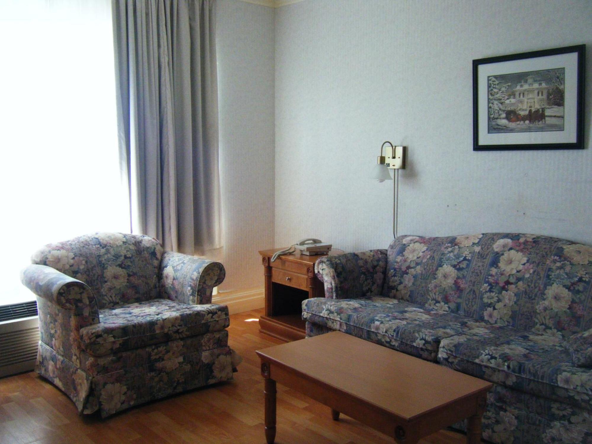Claymore Inn And Suites Antigonish Buitenkant foto