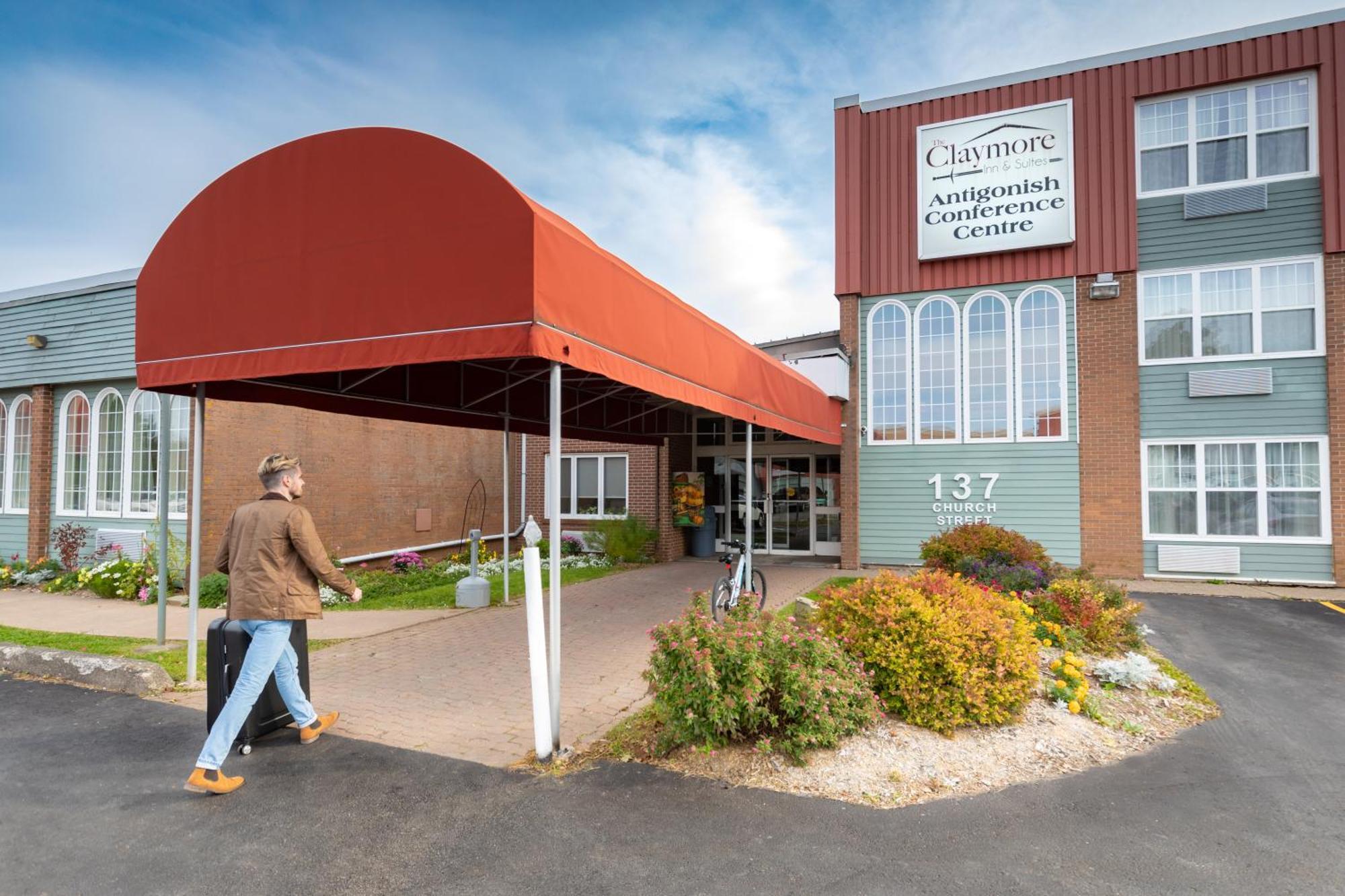 Claymore Inn And Suites Antigonish Buitenkant foto